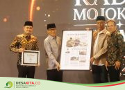 Tampilkan Rubrik Tentang Desa, Mendes Puji Radar Mojokerto, Hadir Khusus Pada Gelaran Radar Mojokerto Awards 2026