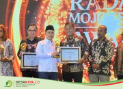 Raih Penghargaan 12 Tokoh Inspiratif Jawa Pos Radar Mojokerto Award 2026, Bupati Albarraa Apresiasi JPRM atas Kontribusi dalam Pembangunan Daerah