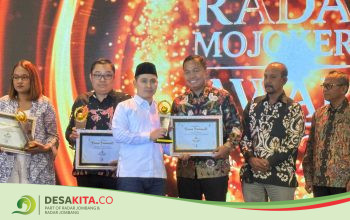 Raih Penghargaan 12 Tokoh Inspiratif Jawa Pos Radar Mojokerto Award 2026, Bupati Albarraa Apresiasi JPRM atas Kontribusi dalam Pembangunan Daerah
