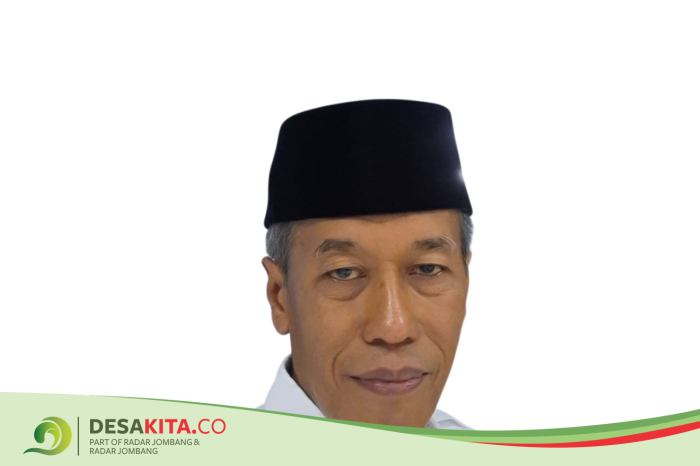 Desa Kita Maju Bersama