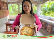 Durian Wonosalam Naik Kelas! Warga Jombang Ciptakan Pizza Durian dengan Cita Rasa Legendaris