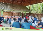 Guyub Rukun Warga Ngampungan Jombang, Bersih Desa Diawali Doa di Sumber Ubalan