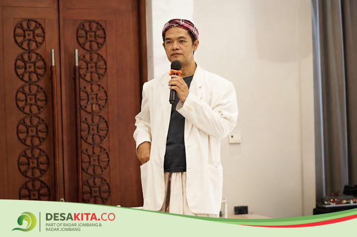 Gus Irfan dan Agenda Besar NU Abad Kedua