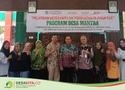 Dorong Ekonomi Desa, Pemdes Sambongdukuh Kirim Warga Ikut Pelatihan UMKM Program WUB Jombang