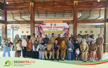Desa Singowangi, Kecamatan Kutorejo, Wujudkan Generasi Sehat lewat Rembuk Stunting