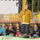 Meriahkan Tradisi Sedekah Dusun, Desa Galengdowo, Kecamatan Wonosalam Jombang Gelar Pagelaran Wayang Kulit