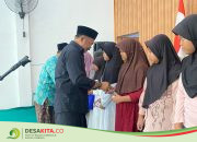 Pemdes Tunggorono Jombang Tak Menyerah, Sedekah Desa Tetap Digelar Meski Anggaran Terbatas