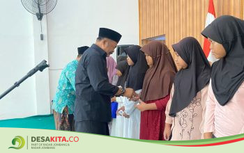 Pemdes Tunggorono Jombang Tak Menyerah, Sedekah Desa Tetap Digelar Meski Anggaran Terbatas
