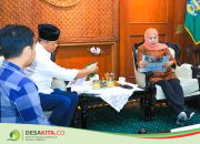 Gubernur Khofifah: Desa Jadi Inspirasi Penggerak Ekonomi Baru di Jawa Timur