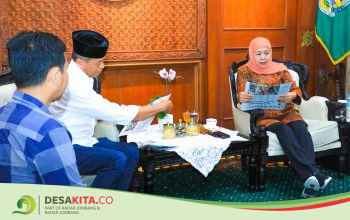 Gubernur Khofifah: Desa Jadi Inspirasi Penggerak Ekonomi Baru di Jawa Timur
