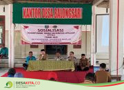Tak Ingin Sengketa Tanah, Warga Balongsari Jombang Didorong Ikut Program PTSL
