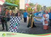 Ribuan Warga Padati Pawai Budaya Sedekah Dusun Kedung Jombang, Atraksi Tradisional hingga Modern Memukau