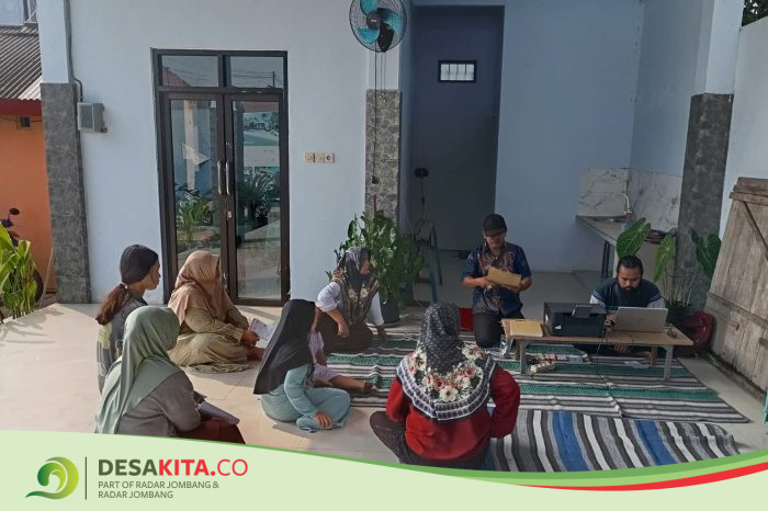 Tak Perlu ke Kantor, Warga Tambakrejo Jombang Kini Bisa Bayar PBB Lewat Layanan Jemput Bola