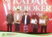 Kolaborasi Jadi Kunci Bangun Desa, 55 Pihak Dianugerahi Jawa Radar Mojokerto Award 2026