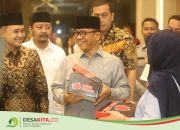 Ketika Mendes PDT Yandri Susanto Tersanjung Produk Unggulan Desa di Mojokerto, Tantang Ekspor ke 49 Negara Jaringan Kemendes