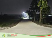 Desa Medali, Kecamatan Puri Tingkatkan Ekonomi Warga dengan Jalan Baru