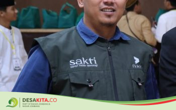 Profil Ivan Dwi Fibrian, Warga Desa Jogoroto yang Kini Nahkodai Perumda Aneka Usaha Seger Jombang