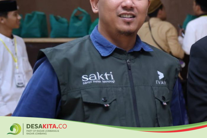 Profil Ivan Dwi Fibrian, Warga Desa Jogoroto yang Kini Nahkodai Perumda Aneka Usaha Seger Jombang