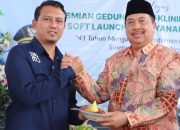 Direktur Perumda Aneka Usaha Seger Jombang Ungkap Rencana Rawat Inap, Apotek hingga Supermarket Seger