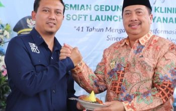 Direktur Perumda Aneka Usaha Seger Jombang Ungkap Rencana Rawat Inap, Apotek hingga Supermarket Seger