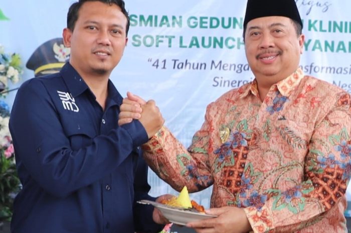 Direktur Perumda Aneka Usaha Seger Jombang Ungkap Rencana Rawat Inap, Apotek hingga Supermarket Seger