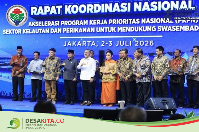 Kemendes PDT Luncurkan Program Sehati, Desa Berpeluang Terima Bantuan Hingga Rp 2,5 Miliar