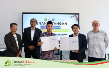 MAUWH Tambakberas Jombang Teken MoU Program ELFS, Siap Cetak Siswa Berdaya Saing Global
