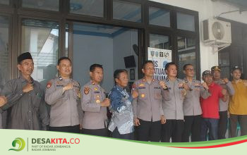 Cegah Pemerasan, Toko Madura di Desa Gambiran Jombang Diminta Lapor 110
