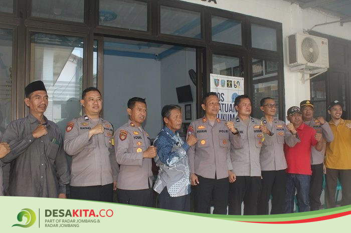 Cegah Pemerasan, Toko Madura di Desa Gambiran Jombang Diminta Lapor 110