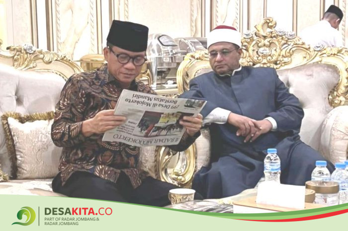 Mendes PDT Minta Pengurus KDKMP Tak Risau, Kewenangan PT Agrinas Hanya Selama Dua Tahun