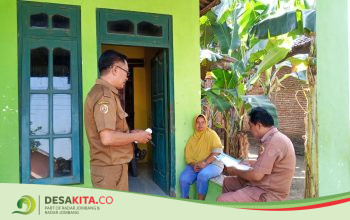 Desa Kedungmaling, Kecamatan Sooko, Angkat Martabat dan Kualitas Hidup Warga lewat Program RTLH