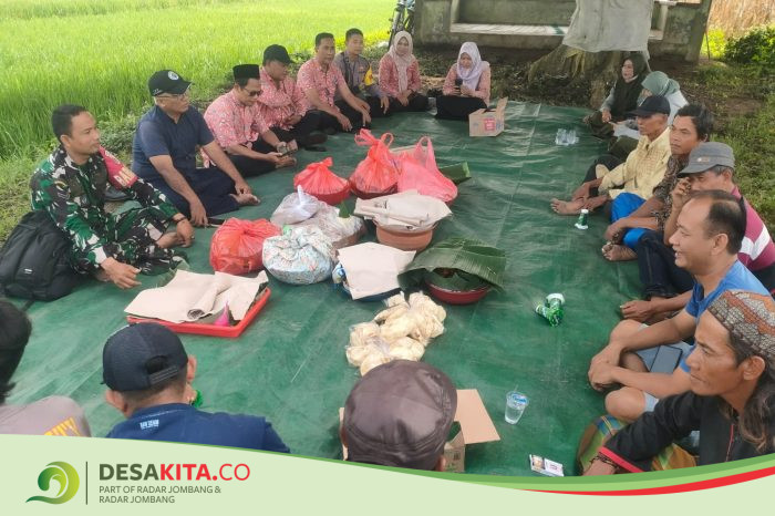 Desa Kedungmaling, Kecamatan Sooko Gelar Tradisi Tutup Tandur sebagai Bentuk Ungkapan Rasa Syukur