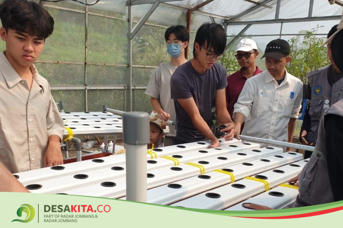 Engineers in Action 2026: Kolaborasi Mahasiswa ITS dan NTUST Taiwan Sulap Desa Kemiri Menjadi Laboratorium Inovasi Berkelanjutan
