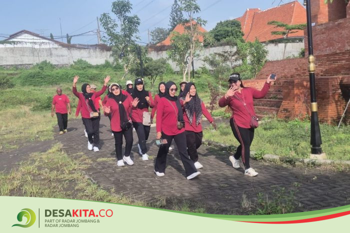Desa Jatirejo, Kecamatan Jatirejo  Jujukan Utama Wisata di Kawasan Selatan Mojokerto