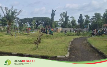Wisata JMP di Desa Jatirejo, Kecamatan Jatirejo jadi Pilihan Wisata Keluarga