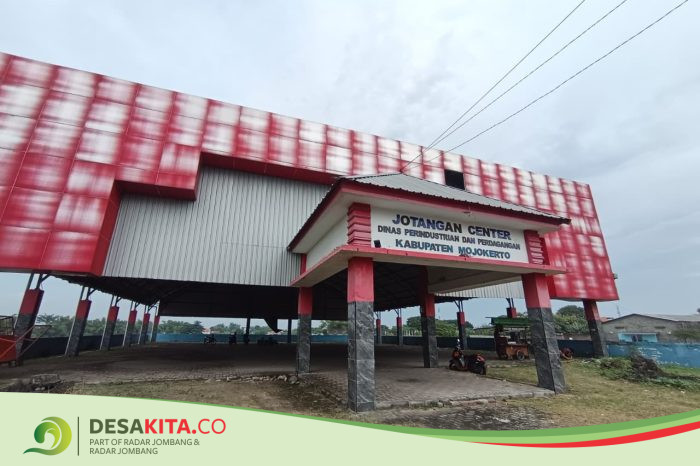 Warga Desa Jotangan, Kecamatan Mojosari Beri Dukungan Penuh Pemindahan Ibu Kota