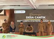 Desa Padi, Kecamatan Gondang Raih Nominasi Desa Cinta Statistik Tingkat Nasional 2026