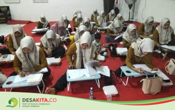Desa Balongmojo, Kecamatan Puri, Bekali Peserta SOTH Kecakapan dan Keterampilan Pola Asuh Anak