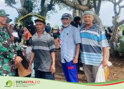 Desa Kesimantengah, Kecamatan Pacet Gelar Ruwat Dusun sebagai Wujud Syukur melalui Doa Bersama