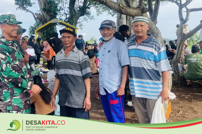 Desa Kesimantengah, Kecamatan Pacet Gelar Ruwat Dusun sebagai Wujud Syukur melalui Doa Bersama