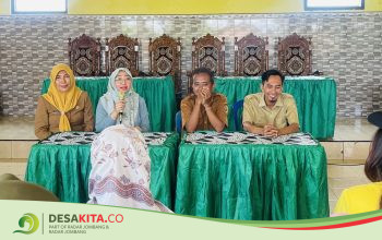 Desa Kesimantengah, Kecamatan Pacet Luncurkan Posyandu Jiwa untuk Kesehatan Mental Warga