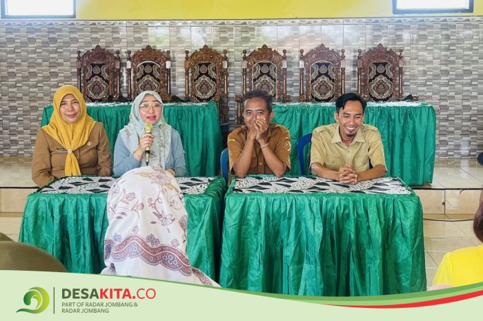 Desa Kesimantengah, Kecamatan Pacet Luncurkan Posyandu Jiwa untuk Kesehatan Mental Warga
