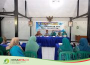 Desa Kemantren, Kecamatan Gedeg Alokasikan Dana Desa untuk Tanggulangi Stunting