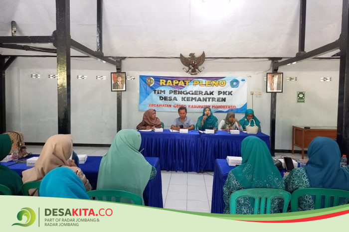 Desa Kemantren, Kecamatan Gedeg Alokasikan Dana Desa untuk Tanggulangi Stunting