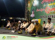 Desa Sentonorejo, Kecamatan Trowulan, Sukses Gelar Haul Syekh Djumadil Kubro, Peroleh Dukungan Pemkab