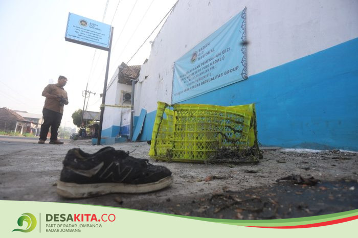 Tiga Korban Ledakan SPPG di Mojokerto Masih Jalani Perawatan Intensif di RS