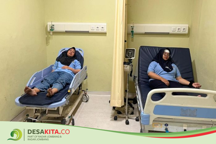 Kesaksian Robiatul, Korban Ledakan Dapur MBG Medali Sempat Terpental hingga 2 Meter
