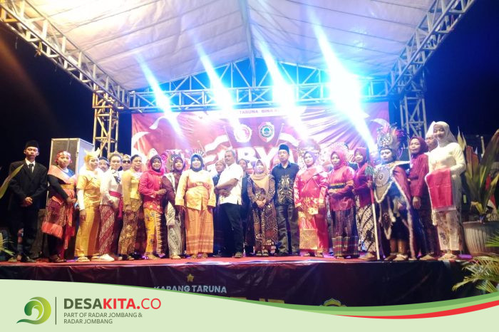 Desa Gunungsari, Kecamatan Dawarbladong, Gebyar Seni Jadi Panggung Semangat Kebersamaan Warga