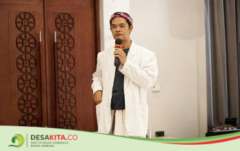 Gus Irfan dan Tongkat Estafet NU Mbah Hasyim