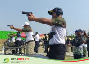 Digelar di Desa Denanyar, Piala Danrem Cup di Jombang Fokus Cetak Bibit Atlet Menembak Berprestasi